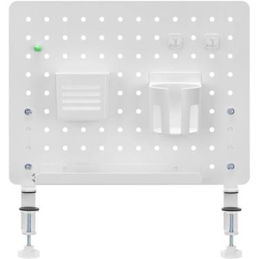 Imagem de Painel Organizador Fortrek Grid Space Office Branco