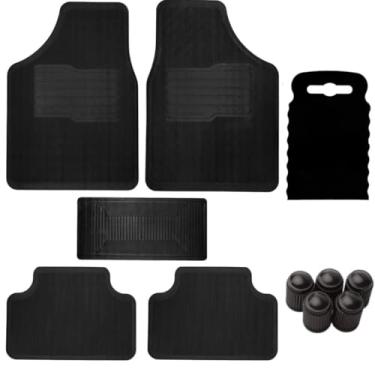 Imagem de Tapete Automotivo - 5 Peças(Gol G5 2008 a 2012)