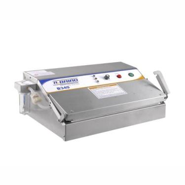 Imagem de Seladora a Vácuo R. Baião de Bico de Sucção 220V B340