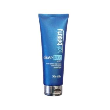 Imagem de Máscara MIx Blue Hair Beauty Profissional 240ml