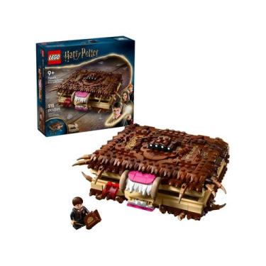 Imagem de LEGO O Livro Monstruoso dos Monstros 76449  - 518 Peças