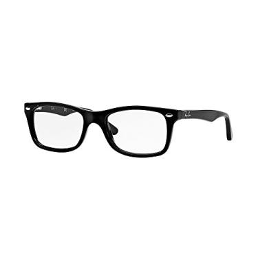 Imagem de Armação para Óculos Ray-Ban 0RX5228 2000 Tam 55 / Preto