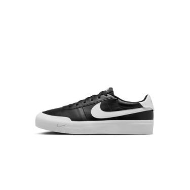 Imagem de Nike Tênis masculino Court Shot, Preto/branco, 41