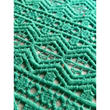 Imagem de Tecido Renda Guipir I VAR 1 I 1m x 1,40m (Royal)