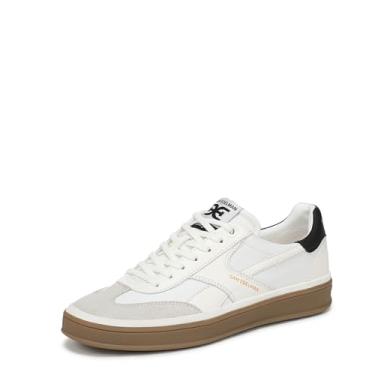 Imagem de Sam Edelman Tênis feminino Althea, Branco óptico, preto, 40