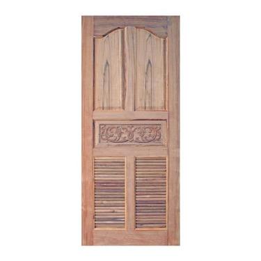 Imagem de Adesivo Decorativo de Porta - Porta de Madeira - 2292cnpt - Allodi