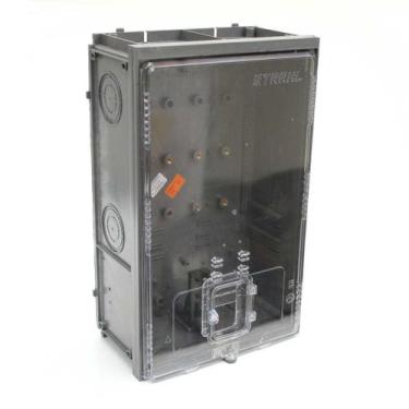 Imagem de Caixa de Medição para Barramento e Disjuntor de Proteção Geral para Mu