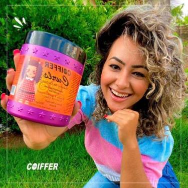 Imagem de Fixador De Cachos Curls 500g Coiffer No Poo Low Poo