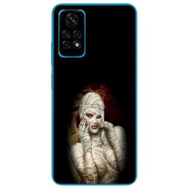 Imagem de Capa Adesivo Skin116 Verso Para Xiaomi Redmi Note 11 - KawaSkin