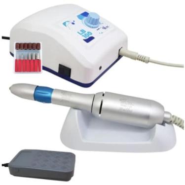 Imagem de Lixa Eletrica Beltec Unha Gel Podologia Odontologia Lb 100 - A.R Varie