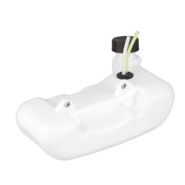 Imagem de Tanque de combustível para aparador, peças de plástico para comedores de ervas daninhas, conjunto de tanque de combustível, linha de combustível, peças de reposição para CG430 520 43CC 52CC 47CC