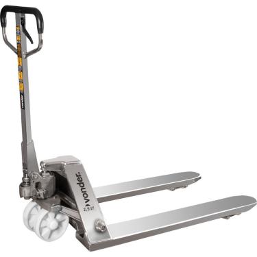 Imagem de Paleteira Hidráulica Inox 2,5 Ton 1.150x685 Pin 256 Vonder