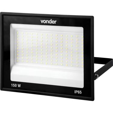 Imagem de Refletor De Led Rlv1503 150w Vonder Biv 6500k Luz Branca