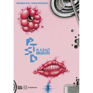 Imagem de PTSD Radio: Frequências do Terror (Mangá - Vol. 3 de 3)