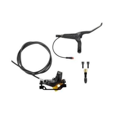 Imagem de Freios a Disco Hidráulicos Para Scooter Elétrica NUTT 4 Pistões Y-5 14