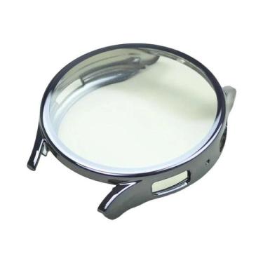 Imagem de Capa Para Samsung Galaxy Watch 4 5 6 7 40mm 44mm Protetor De Tela De S