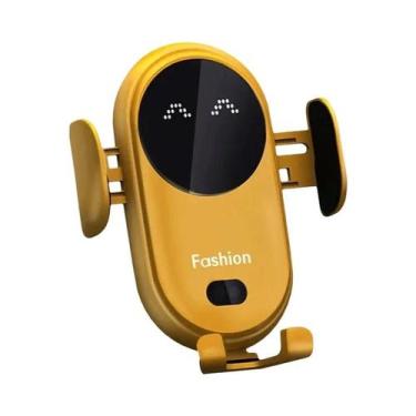 Imagem de Carregador Sem Fio De 15W Para iPhone 13 12 14 XR X 15 Samsung S20 S10