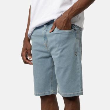 Imagem de Bermuda Walk Jeans Relaxed Basics Lost, 42