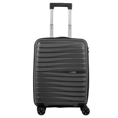 Imagem de Mala De Viajem Bordo 360 Pp Polipropileno Cad Flat Premium