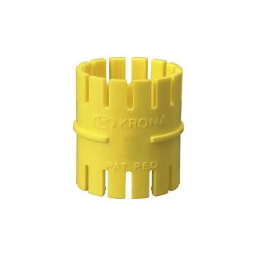 Imagem de Emenda Luva De Pressão Para Conduíte Corrugado 25Mm 3/4