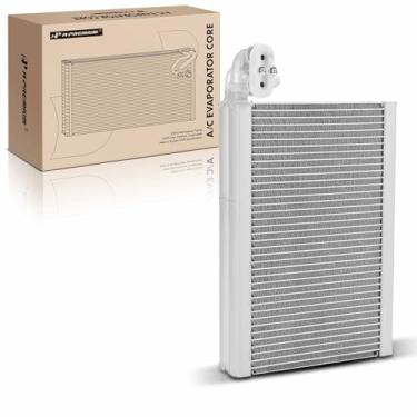 Imagem de A-Premium Núcleo de evaporador A/C compatível com Jeep Grand Cherokee 2014-2022 e Dodge Durango 2014-2022