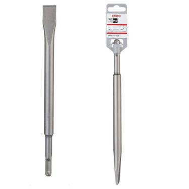 Imagem de Talhadeira Sds-plus 250mm P/ Demolição Concreto Alvenaria - BOSCH