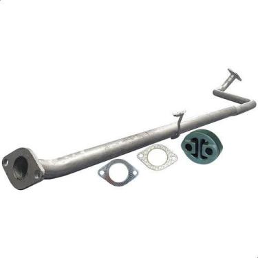 Imagem de Escapamento Tubo Intermediário Hb20 Hatch 1.0 2012 A 2015 - ScapJá