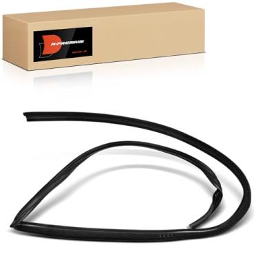 Imagem de A-Premium Substituição de vedação Weatherstrip para Chevrolet G10 1975-1995 G20 Gmc G15 G1500 Canal de vidro de janela de porta, esquerda ou direita