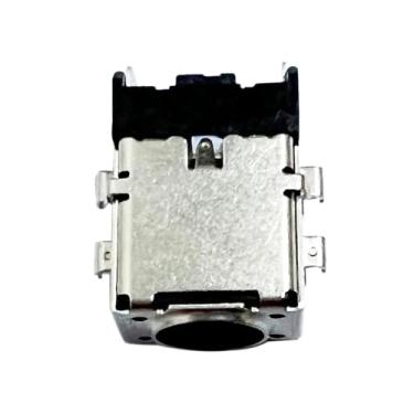 Imagem de JINTAI Conector de porta de carregamento DC Power Jack (6 pontos de soldagem) para ASUS ROG Strix G513QC G513QE G513QM G513QY GX531 GU502L G512 G532 G533 G712 G731 G732 G733 GZ7000 GX GZ7 00G AZ700G