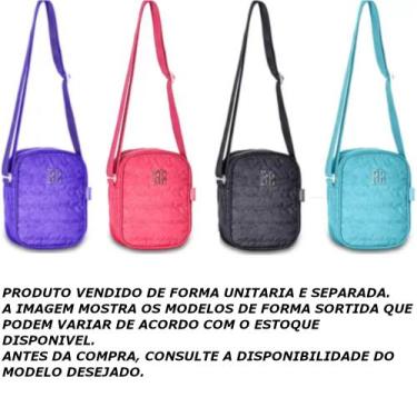 Imagem de Bolsa transversal rebecca bonbon - clio