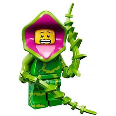 Imagem de Minifigura LEGO Série 14 Monstro Vegetal