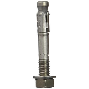 Imagem de Goujon Bolt Stainless - Parabolt Inox 316l 12 mm Pct 20 Un - Petzl