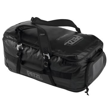 Imagem de Duffel - Mochila Mala Para Equipamentos, 85 L, Preta - Petzl