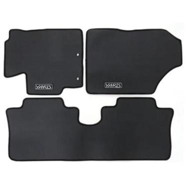 Imagem de Jogo De Tapete Borracha Luxo Yaris Sedan 2018 A 2020 Toiota - A.R Vari