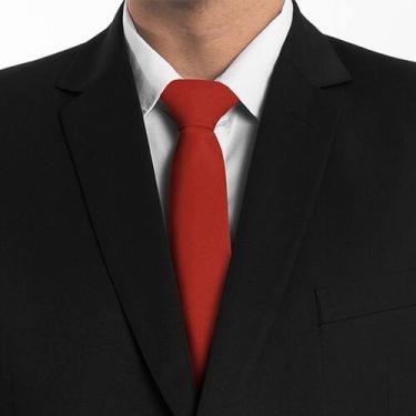 Imagem de Terracota oxford - gravata para casamentos congressos e eventos - Dmai