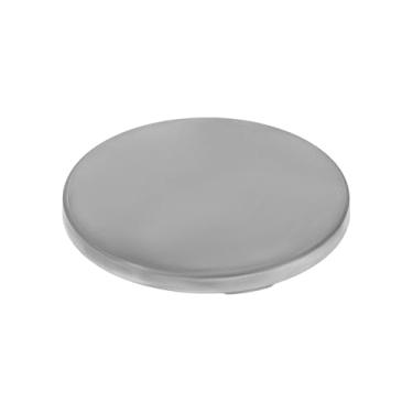 Imagem de OTOTEC 1 peça de base fixa de espelho retrovisor interno compatível com VW Passat