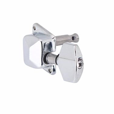 Imagem de Generic Pegs de Afinação Antiferrugem, Cabeças de Máquina Anticorrosão, Metal para Crianças para Guitarra Folk