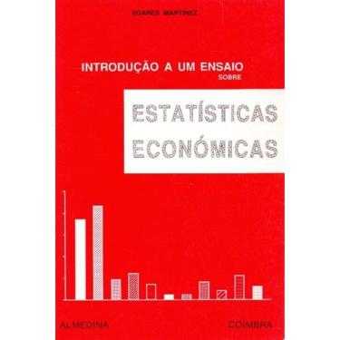Imagem de Introdução a Um Ensaio Sobre Estatísticas Económicas