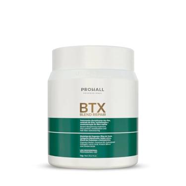 Imagem de Prohall Btx Blend Repair Orgânico Sem Formol 1kg, tb, Prohall