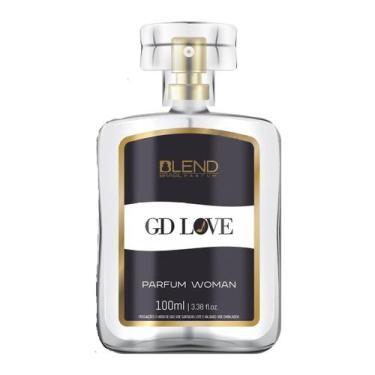 Imagem de +Perfume Feminino 100 ml Gd Love - Blend Brasil - Blend Brasil Parfum