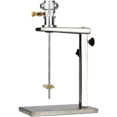 Imagem de Misturador De Tinta Automático Pneumático, Agitador Pneumático, Misturador De Tambor De Barril De Tanque De Montagem De Batoque, Ferramenta De Mistura De Revestimento De Tinta Com Suporte A