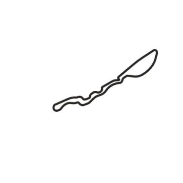 Imagem de Quadro Pista/Circuito - Automobilismo - F1, Stock Car Moto GP Indy Nascar Fórmula Truck (Jeddah)