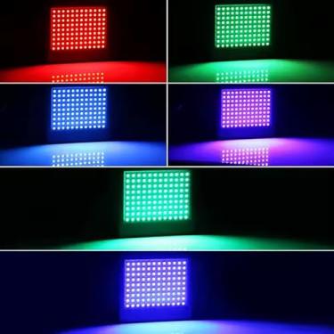 Imagem de STROBO LED COLORIDO