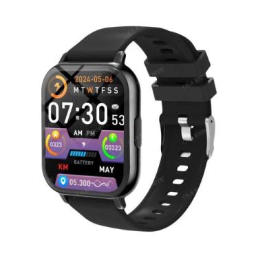 Imagem de Relógio Inteligente Militar Masculino 2025 IP68 5ATM Para Esportes Ao 