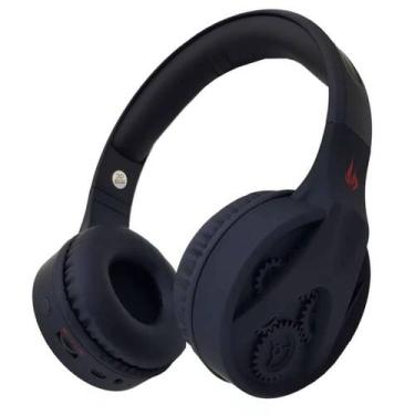 Imagem de Fone de Ouvido Bluetooth Sem Fio Inova Original Headphone Wireless, Pr