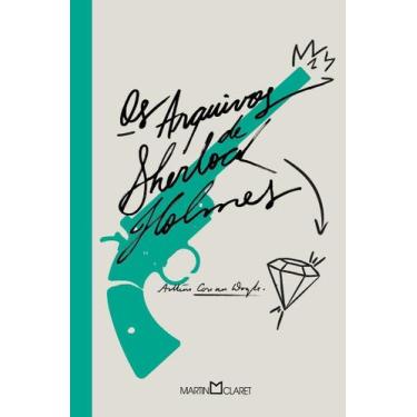 Imagem de Os arquivos de Sherlock Holmes - MARTIN CLARET, Sortido
