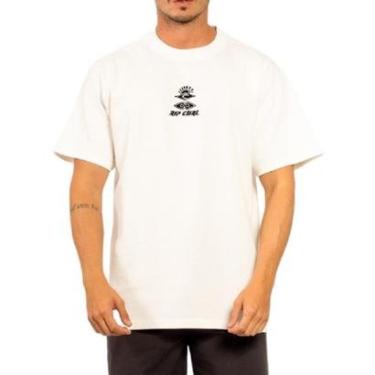 Imagem de Camiseta Rip Curl Vintage Search Tee Masculina-Masculino