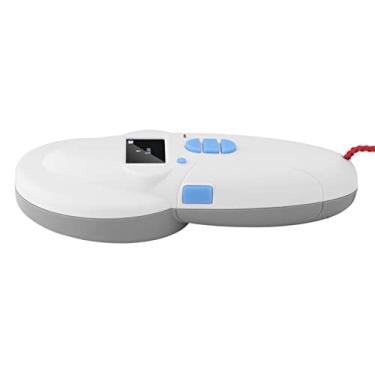 Imagem de Cryfokt Leitor de Identificação de Chip Animal Recarregável, Scanner de Microchip Com Display OLED, Essencial para Abrigos de Animais