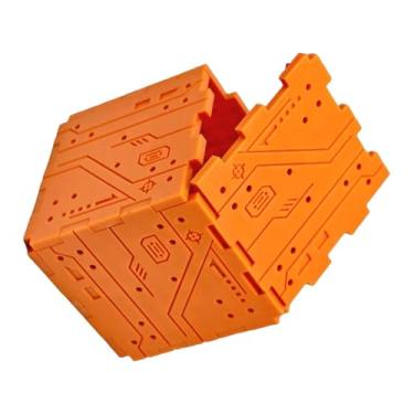 Imagem de harayaa Tabuleiro de Construção de Cenas, Tamanho de Bolso, Brinquedos, Jogos, Construção, Armazenamento, Acessórios