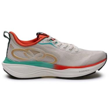 Imagem de Tênis Masculino Olympikus Pride 4 Off White 43